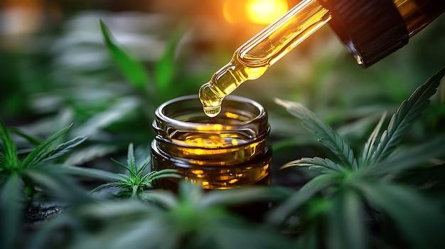 Co to jest CBD w oleju konopnym i jakie ma znaczenie?
