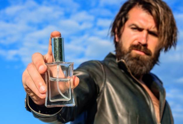 Czym wyróżnia się zapach m268 perfum męskich?