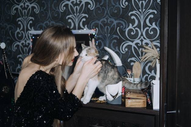 Czym wyróżnia się zapach m86 na wzór cat deluxe at night Naomi Campbell?