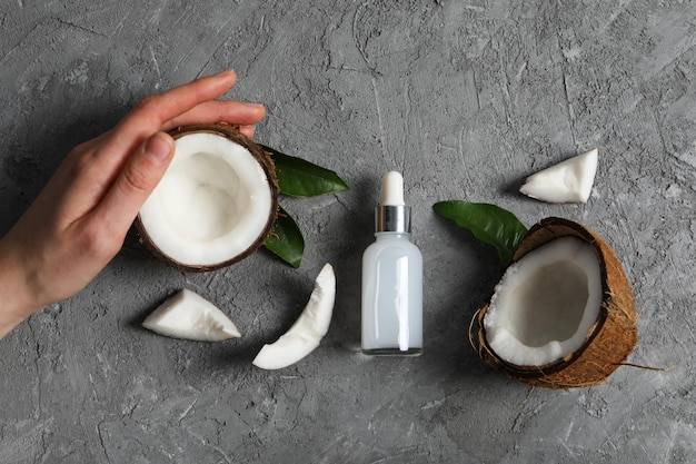 Jak używać oleju kokosowego w pielęgnacji i kuchni?