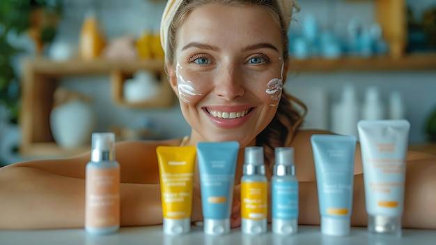 Jaki SPF do twarzy z Rossmanna sprawdzi się na co dzień?