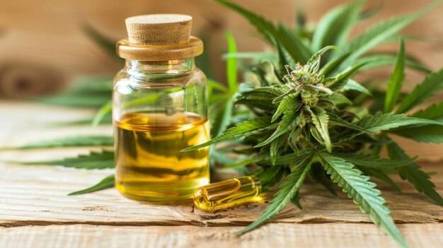 Olej CBD w czym pomaga na co warto zwrócić uwagę?