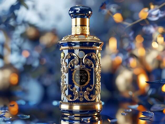 Zapach M54 w stylu Dylan Blue Versace jako alternatywa dla miłośników nowoczesnych perfum