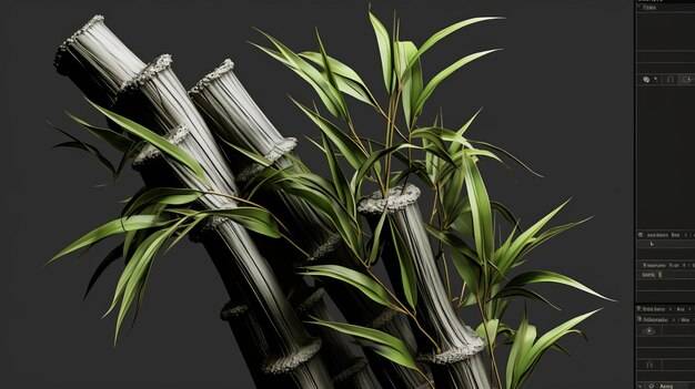 Zapach w stylu bamboo Gucci jako wyraz subtelnej elegancji