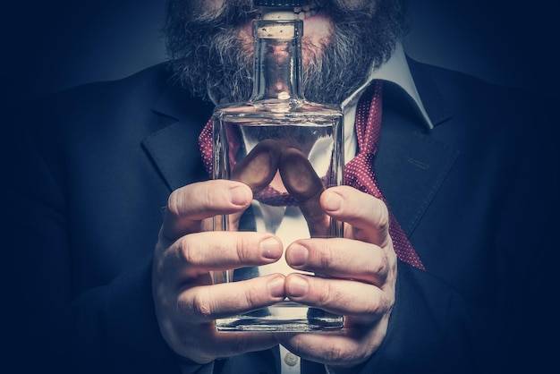 Zapach w stylu wanted azzaro jako wybór dla pewnych siebie mężczyzn