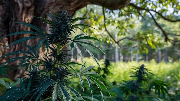 CBD marihuany co to jest i jak działa na organizm?