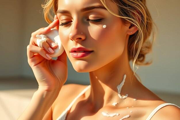 Ile nakładać kremu z filtrem na twarz aby zapewnić skuteczną ochronę?