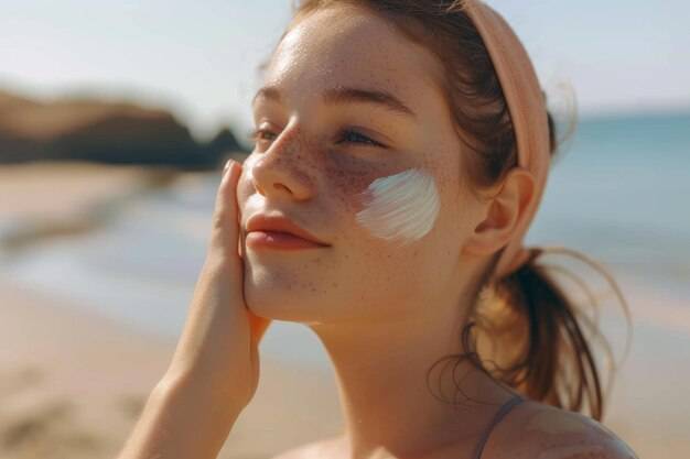 Jak stosować krem z filtrem podczas codziennej pielęgnacji?