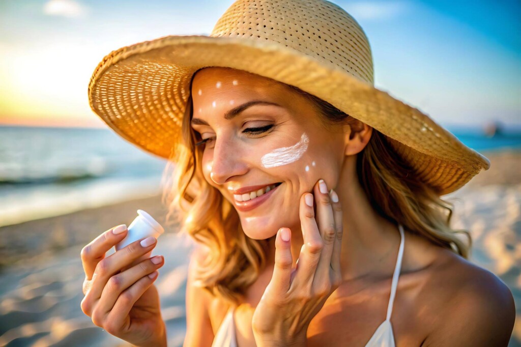 Ile nakładać kremu SPF żeby skutecznie chronić skórę?