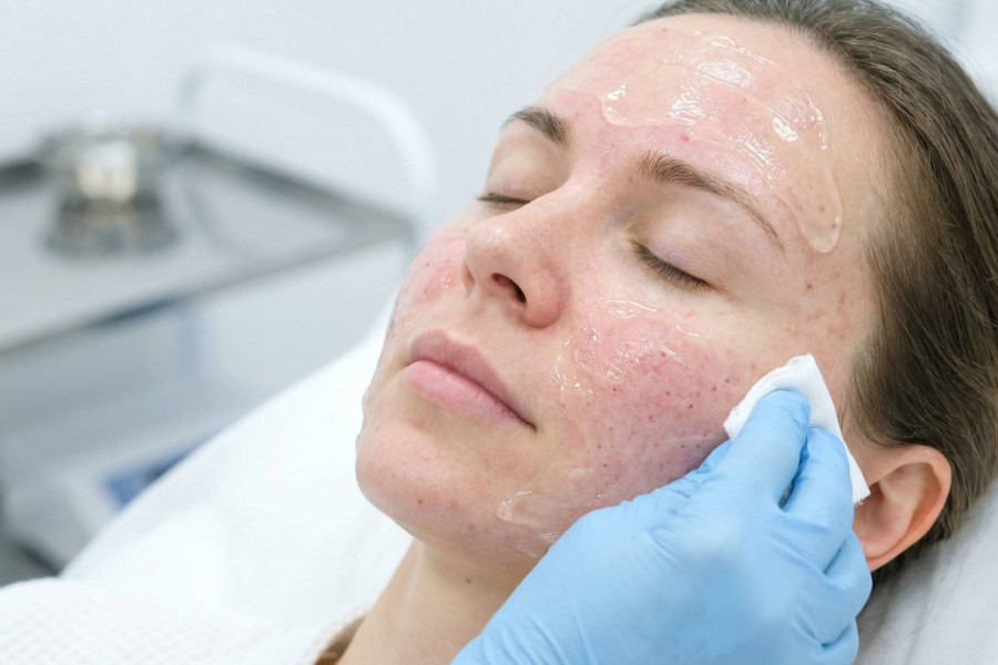 Acne Derm czy Hascoderm co wybrać na trądzik?